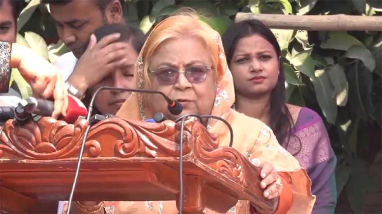 নারীরা ধর্ষণ হয়, সরকার কী করে