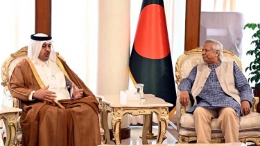 বাংলাদেশের সংস্কার কর্মসূচির প্রতি কাতারের পূর্ণ সমর্থন