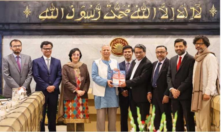 সাতটি প্রধান বিষয়কে গুরুত্ব দিয়ে সংবিধান সংস্কার কমিশনের সুপারিশ