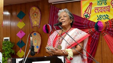 নতুন করে সবাইকে নিয়ে চলার সময় এসেছে: উপদেষ্টা শারমীন এস মুরশিদ