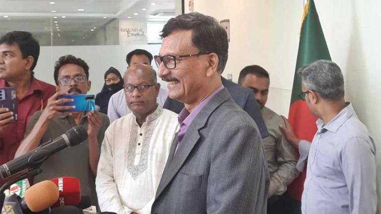 ‘তিস্তা নিয়ে ভারতের সঙ্গেও সহযোগিতা সম্ভব, চীনের সঙ্গেও’