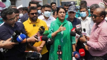 মানুষের জীবনযাত্রা ও স্বাস্থ্য সুরক্ষায় ময়লার ভাগাড় নিয়ে বিভিন্ন উদ্যোগ নেওয়া হবে : পরিবেশ উপদেষ্টা