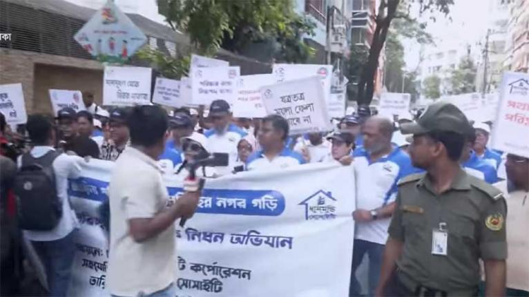 জুনের আগেই ডেঙ্গুর প্রজননস্থল ধ্বংস হবে: শাজাহান