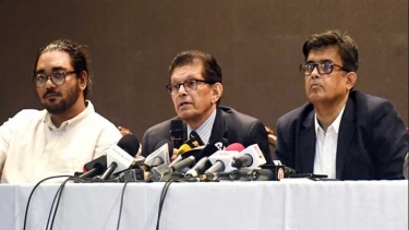 গঙ্গার পানি বন্টন চুক্তি নবায়নে ভারতের সহযোগিতা চায় বাংলাদেশ: খলিলুর রহমান