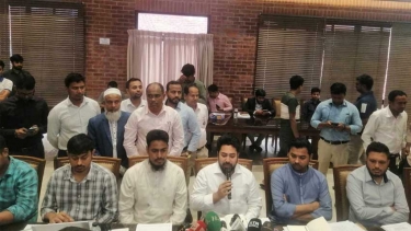 জুলাই গণঅভ্যুত্থান যাতে ব্যর্থ না হয় : নাহিদ ইসলাম