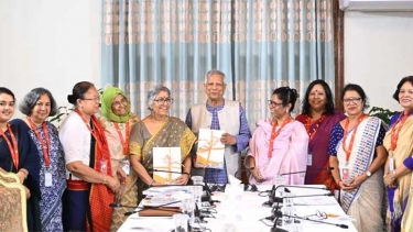 নারীর প্রতি বৈষম্য বিলুপ্তির পদক্ষেপ চিহ্নিত করে সংস্কার কমিশনের সুপারিশ