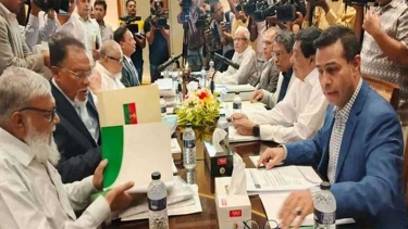 বিএনপির ভূমিকা জনগণের কাছে প্রশংসিত: আলী রীয়াজ