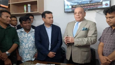 অচিরেই বিচার বিভাগের আলাদা সচিবালয় বাস্তবায়ন হবে: প্রধান বিচারপতি