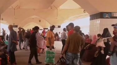 রাজধানীতে ফিরতে শুরু করেছেন কর্মজীবীরা