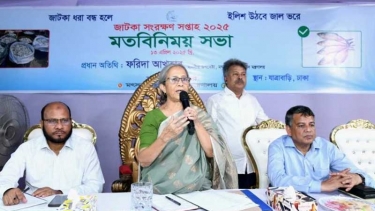 সত্যিকারের মৎস্যজীবীরা আইন ভঙ্গ করে না : মৎস্য উপদেষ্টা