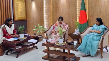 আধুনিক বর্জ্য ব্যবস্থাপনা ও সবুজায়নে মহাপরিকল্পনা প্রণয়ন করা হবে: পরিবেশ উপদেষ্টা