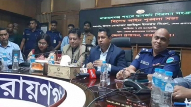রুট পারমিট-ফিটনেসবিহীন বাস ডাম্পিংয়ে, অবৈধ অটোগুলো চলতে পারবে না : ডিসি