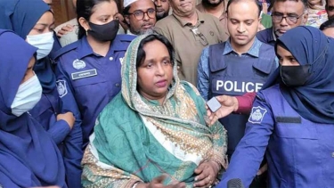 আইভীর জামিন নাকচ, ডিভিশনের আবেদন