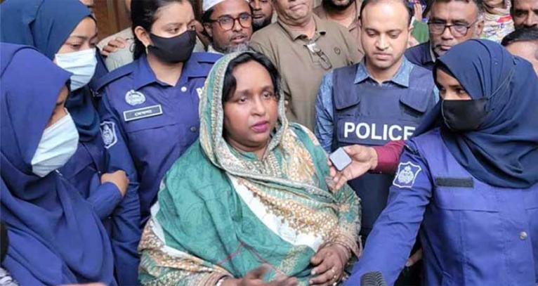 আইভীর জামিন নাকচ, ডিভিশনের আবেদন