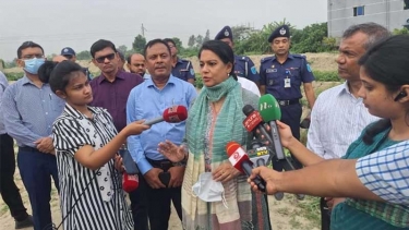পুনঃখননের মাধ্যমে কেরানীগঞ্জের শুভাঢ্যা খালের প্রবাহ ফিরিয়ে আনা হবে: পানি সম্পদ উপদেষ্টা