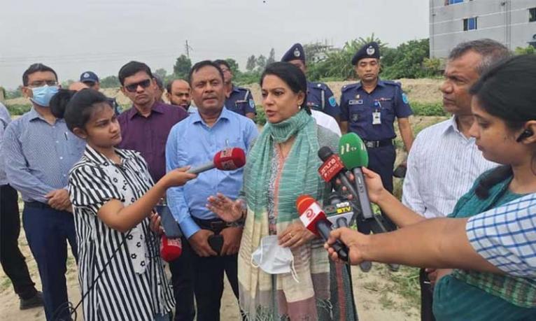 পুনঃখননের মাধ্যমে কেরানীগঞ্জের শুভাঢ্যা খালের প্রবাহ ফিরিয়ে আনা হবে: পানি সম্পদ উপদেষ্টা