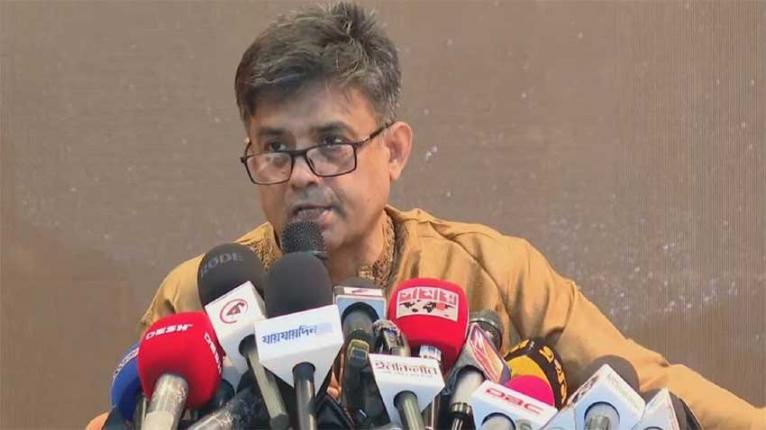 অভূতপূর্ব স্বাধীনতা ভোগ করছে গণমাধ্যম: শফিকুল আলম