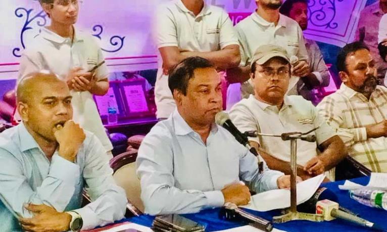 সাংবাদিকদের কণ্ঠরোধে ৩২টি আইন থাকলেও সুরক্ষায় একটিও নেই : কাদের গনি চৌধুরী