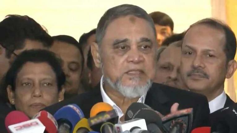 গেজেট পাইনি, পাওয়ার পর আ.লীগের বিষয়ে সিদ্ধান্ত: সিইসি