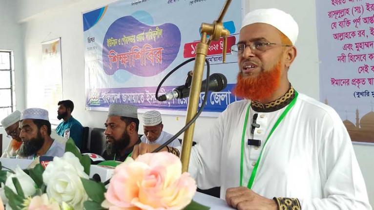 দেশের স্বাধীনতা-সার্বভৌমত্ব সমুন্নত রাখতে প্রয়োজন জাতীয় ঐক্য