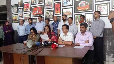 এনবিআর চেয়ারম্যান অপসারণে ২৯ মে পর্যন্ত আল্টিমেটাম