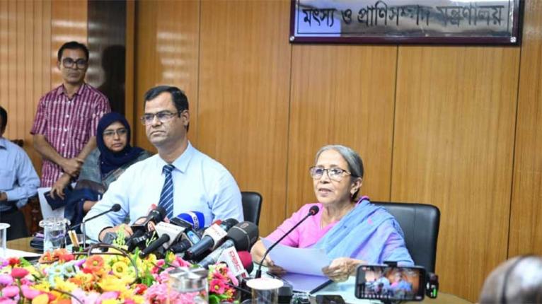 কোরবানিতে পশু সরবরাহে বিশেষ ট্রেন থাকবে: উপদেষ্টা ফরিদা