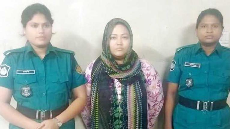 হত্যা মামলায় গ্রেফতার মমতাজ, ৭ দিনের রিমান্ড চাইবে পুলিশ
