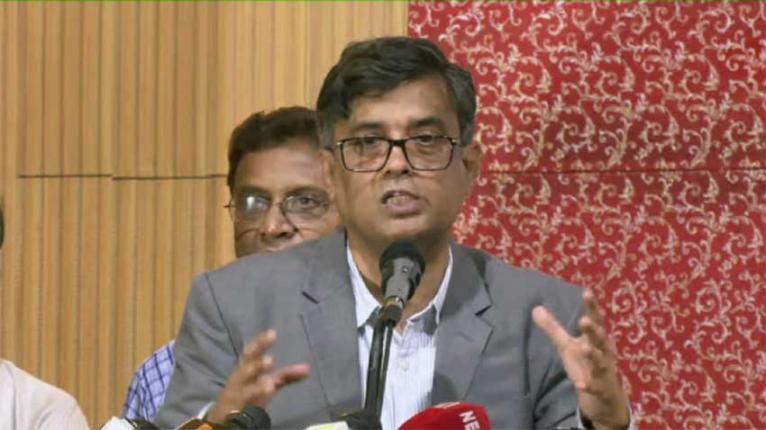 আ.লীগের সহায়তায় ভারতীয় মিডিয়া ভয়ংকর অপতথ্য ছড়াচ্ছে : শফিকুল আলম