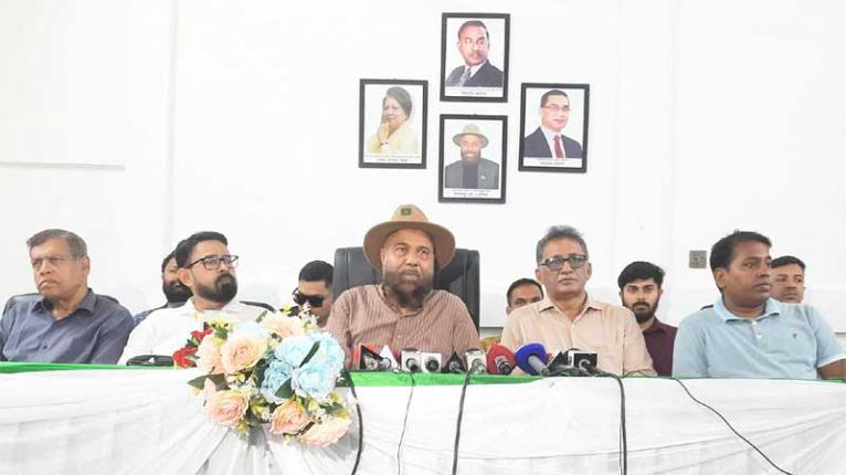 ডিসেম্বরের মধ্যে নির্বাচনের দাবি যুক্তরাজ্য বিএনপি সভাপতির
