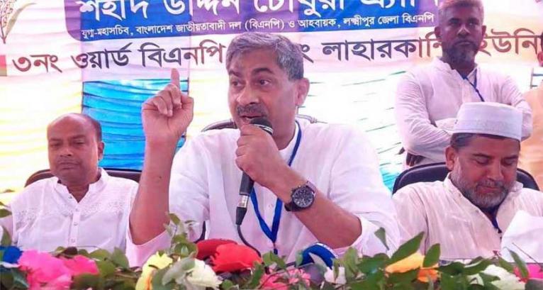ছাত্রদল নেতা হত্যা ও উপদেষ্টার মাথায় বোতল মারা চক্রান্তের অংশ : এ্যানি