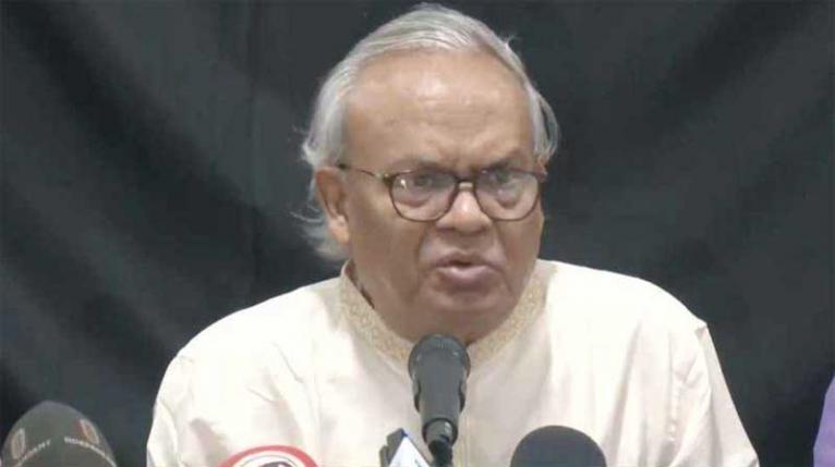 ঢাবি শিক্ষার্থী সাম্য হত্যার পেছনে রাজনৈতিক কারণ রয়েছে : রিজভী