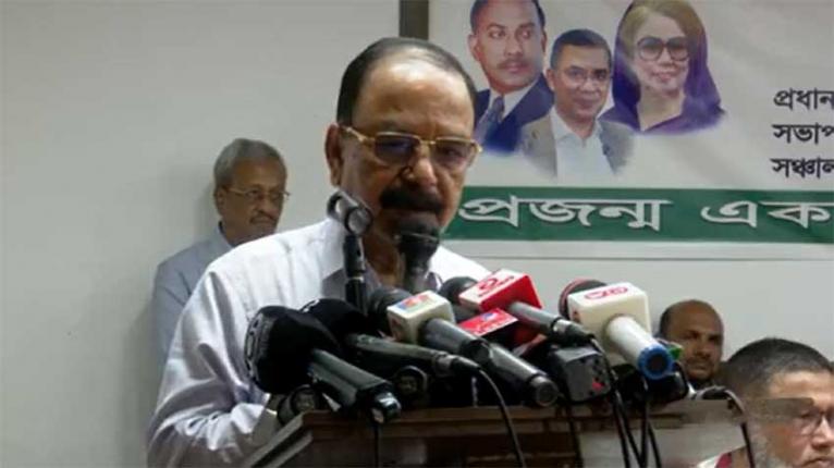 রাজনৈতিক দল নিষিদ্ধ করা সমস্যার সমাধান নয় : গয়েশ্বর