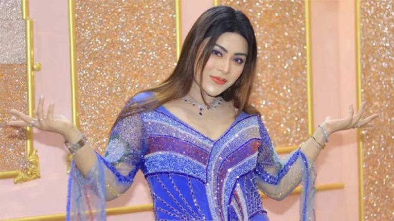 মিষ্টি জান্নাতের নাচ দেখে জায়েদ খানের সঙ্গে তুলনা!