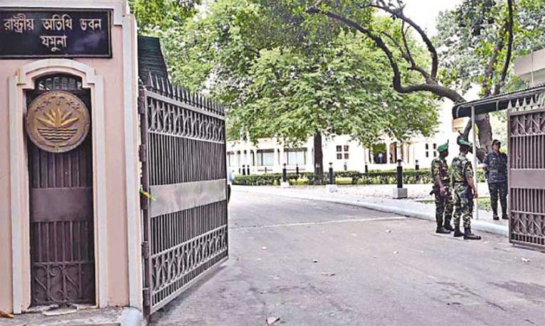 বিএনপিকে যমুনায় ডেকেছেন প্রধান উপদেষ্টা