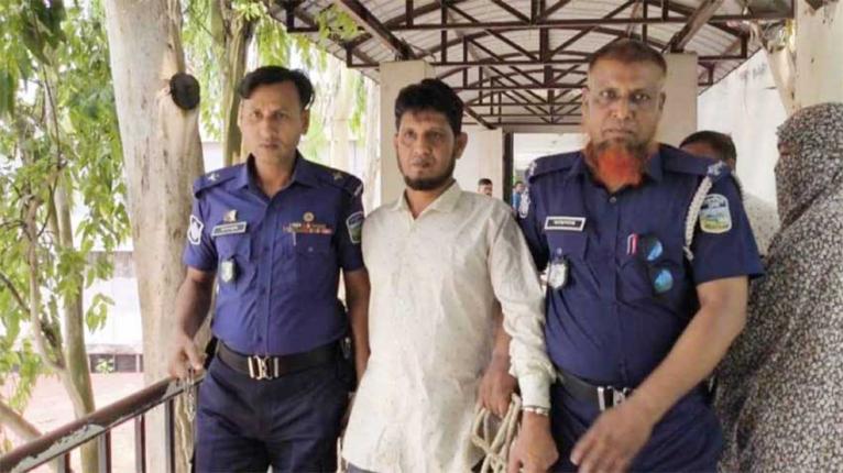 চানাচুর দেয়ার কথা বলে শিশু ধর্ষণ মামলায় যুবকের যাবজ্জীবন