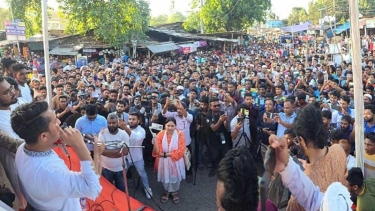 বিচারের কাঠগড়ায় দাঁড়ানোর জন্যই পলাতক আওয়ামী লীগ নেতারা দেশে আসবে: সারজিস