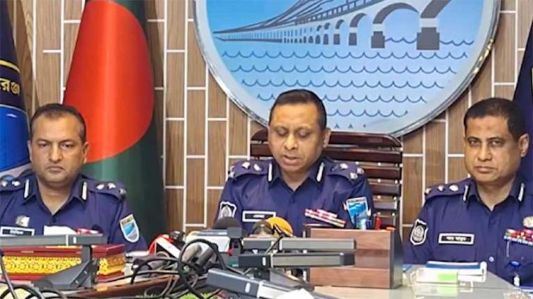 ঢাকায় নিষিদ্ধ কোনো সংগঠনের কর্মকাণ্ড চলবে না: রেজাউল করিম