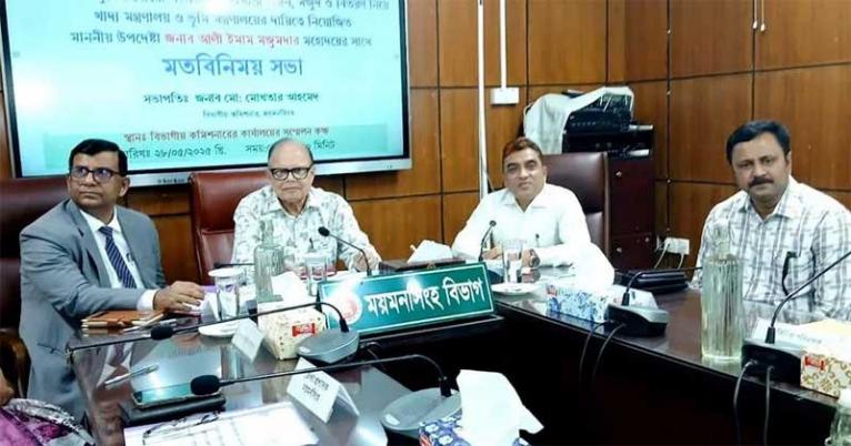 বিদেশ থেকে চাল আমদানির প্রয়োজন হবে না : খাদ্য উপদেষ্টা