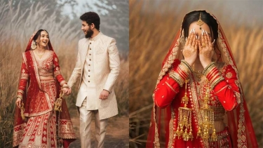 বিবাহিত জীবন নিয়ে খোলামেলা কথা বললেন নীলা