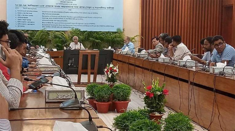 মাতারবাড়িতে ‘দূষিত কয়লা’, যাচাই চলছে থাইল্যান্ডে: পরিকল্পনা উপদেষ্টা
