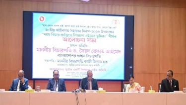 আইনি সহায়তা আইনের শাসনের অপরিহার্য উপাদান: প্রধান বিচারপতি