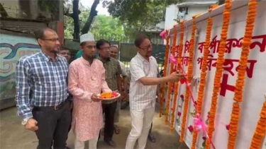 বেওয়ারিশ লাশ পরিবহনের জন্য চসিকের বিশেষ গাড়ি চালু