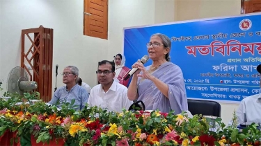 নিজ মন্ত্রণালয় নিয়ে অসহায়ত্ব প্রকাশ করলেন উপদেষ্টা ফরিদা