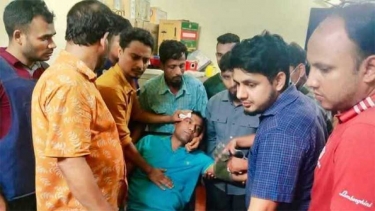 ব্রাহ্মণবাড়িয়ায় দুপক্ষের সংঘর্ষে ইউএনও-ওসিসহ আহত ২০