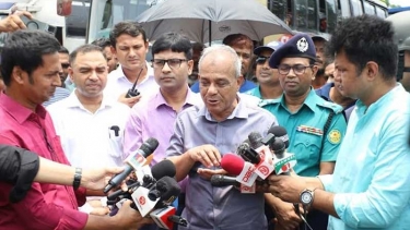 ডিসিপ্লিন মেনে চললে আইনশৃঙ্খলা পরিস্থিতি ও যানজট উভয়ই নিয়ন্ত্রণে থাকবে: স্বরাষ্ট্র উপদেষ্টা