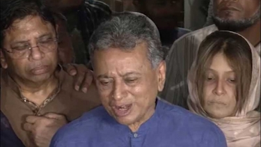 দেশে ফেরার প্রস্তুতি নিচ্ছেন তারেক রহমান: আমীর খসরু