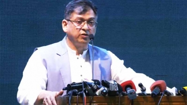 কমিশনের বৈঠকে দুটি বিষয়ে সবাই একমত: সালাহউদ্দিন আহমেদ