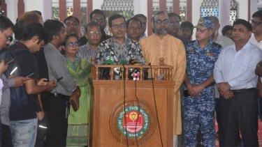 ঈদুল আজহার প্রধান জামাত সকাল সাড়ে ৭টায়: ডিএসসিসি