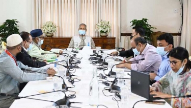 আগামী বছর হজ ব্যবস্থাপনা যেন আরও সুষ্ঠু হয় : প্রধান উপদেষ্টা