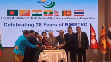 বিমসটেকের ২৮তম বার্ষিকী উদযাপন